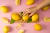 Lemon-Apple-Cinnamon Infusion For Weight Loss
